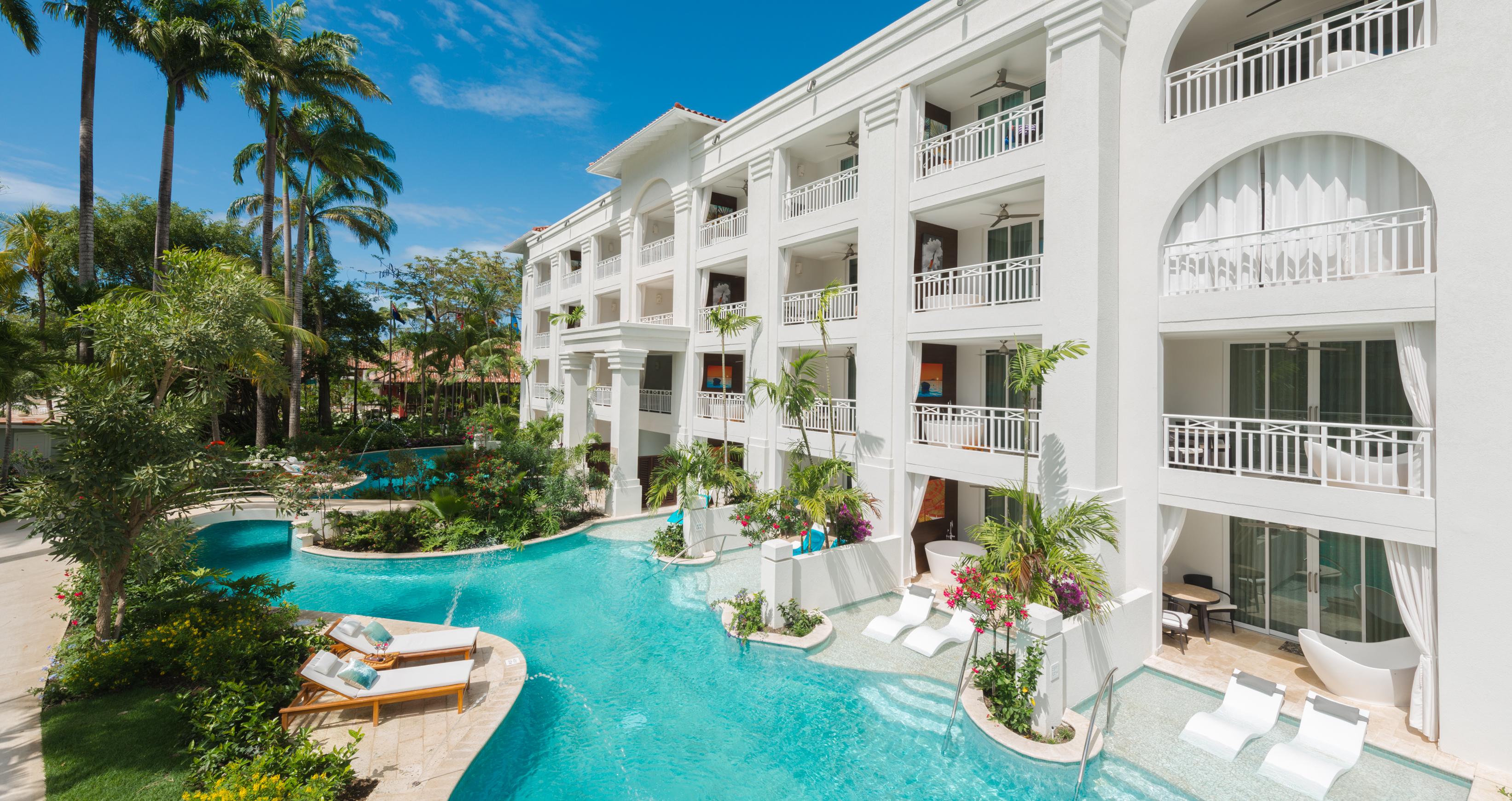 Sandals Barbados Dover Exterior foto